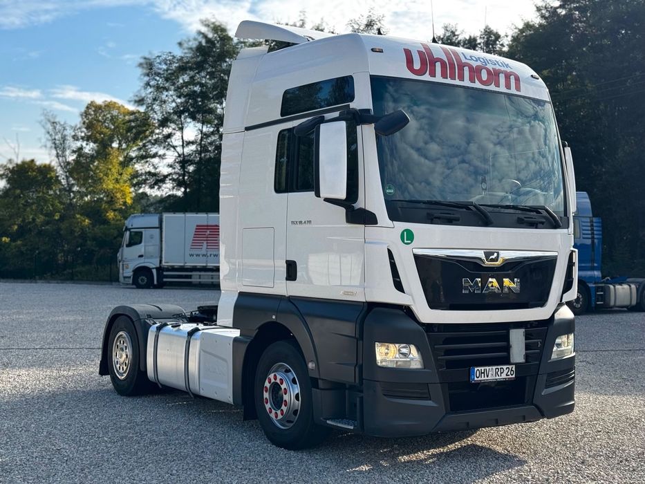 MAN TGX 18.470/VIN LP/XXL/Z NIEMIEC