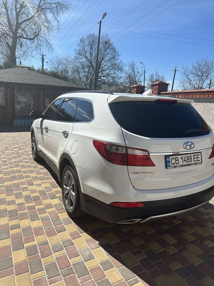 Hyundai Santa Fe