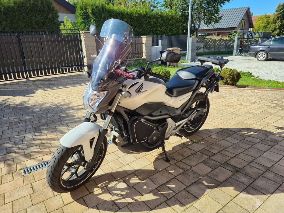 Honda NC Honda NC700S 2012 polski salon