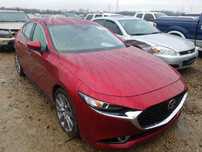 Авторазборка, Разборка Mazda 3 BP 2019, 2020, 2021 г.в. На запчасти.