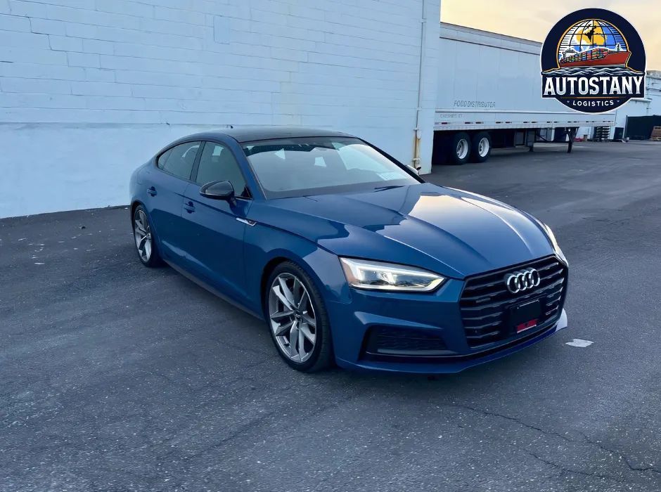 Audi A5 S Line Premium Plus / 2.0L / Auto Sprawdzone