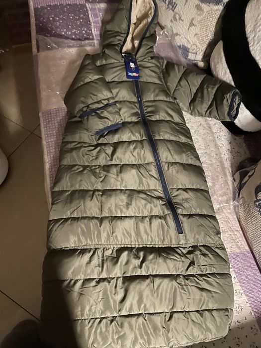 Конверт демисезонный- теплая зима