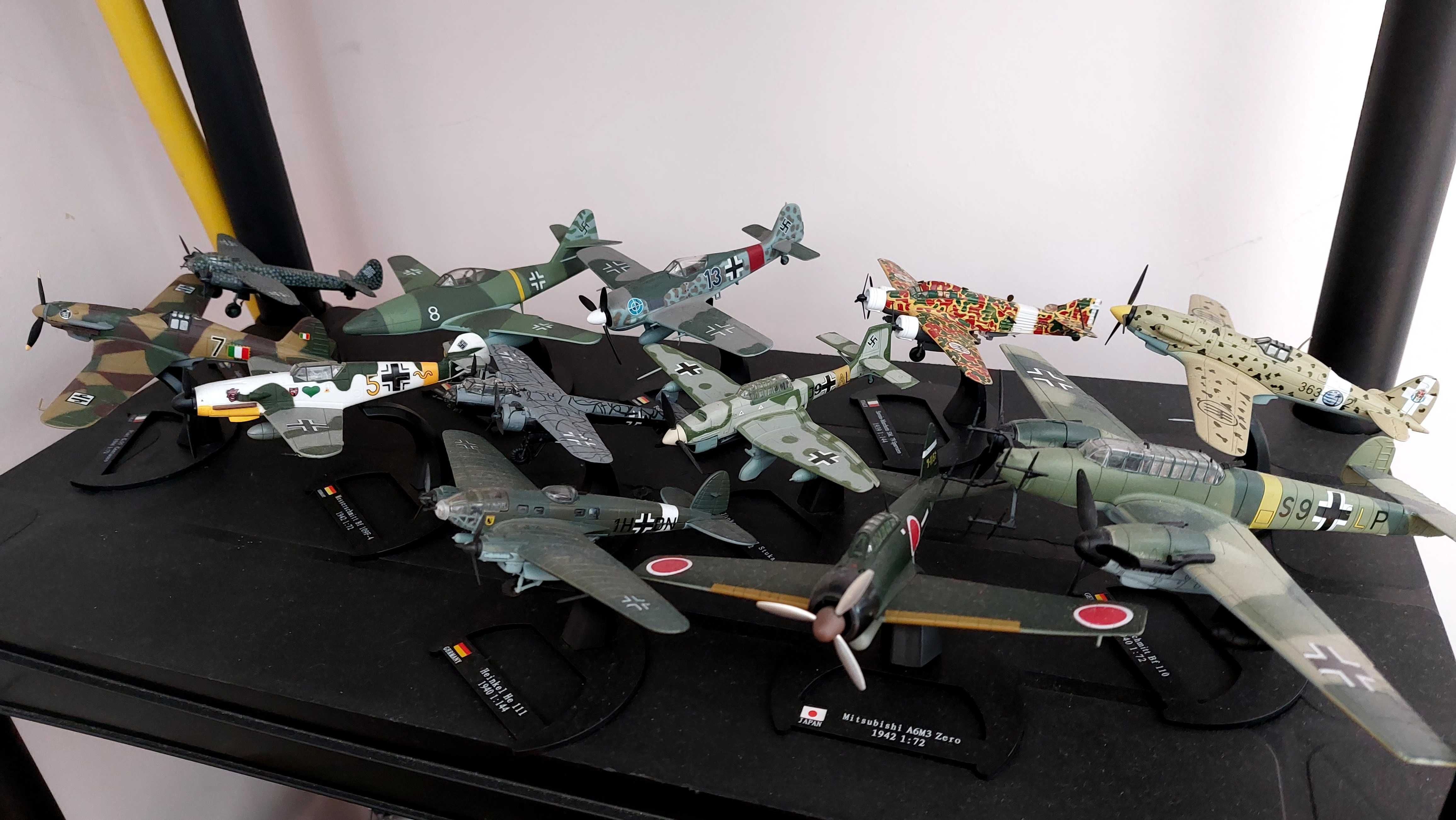 Coleção miniaturas Rally WRC Group B Group A + OFERTA aviões combate