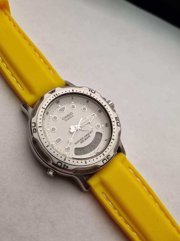 Zegarek Casio AD-700 Mod 388 Analog Digital