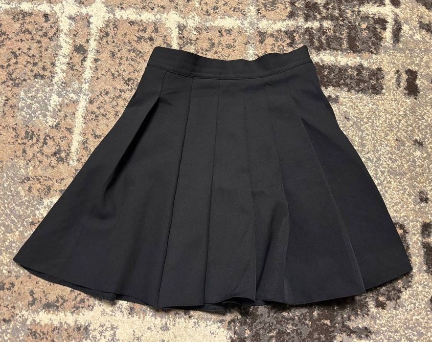 Спідничка чорна S
