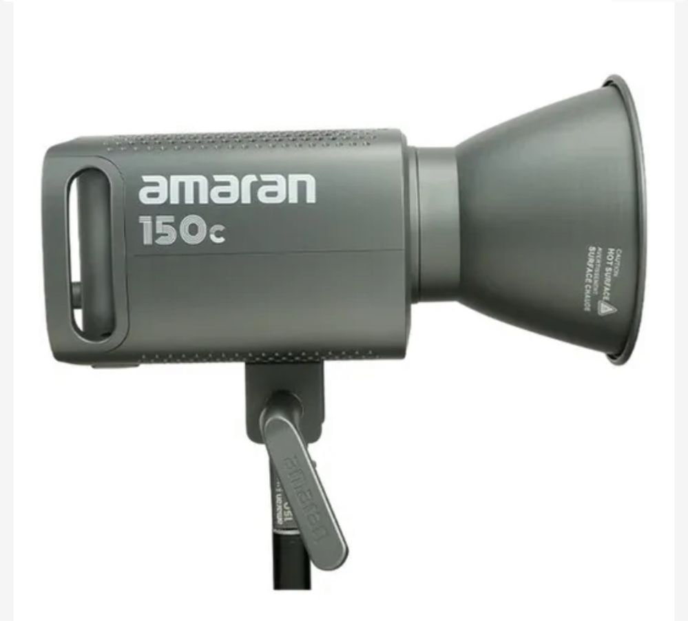 Aputure amaran 150c постійне світло