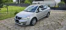 Ładne suzuki sx4 1.6b sedan! Bez rdzy! Do jazdy! Okazja!