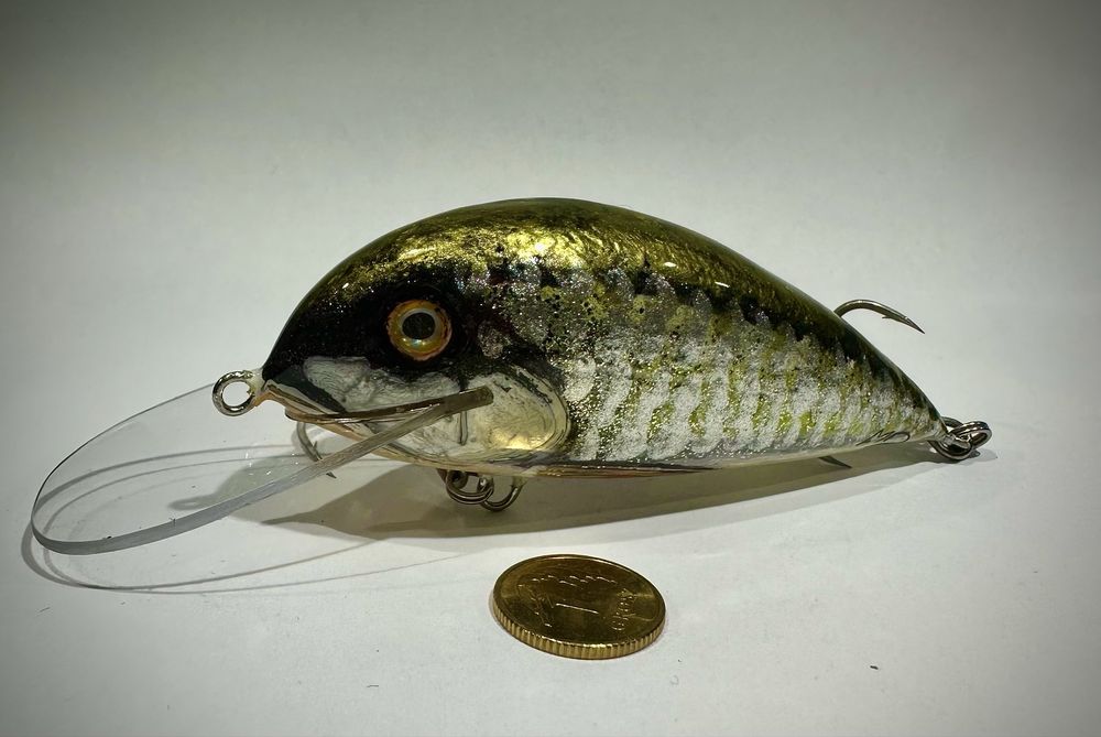 Wobler na suma MD_LURES_STUDIO