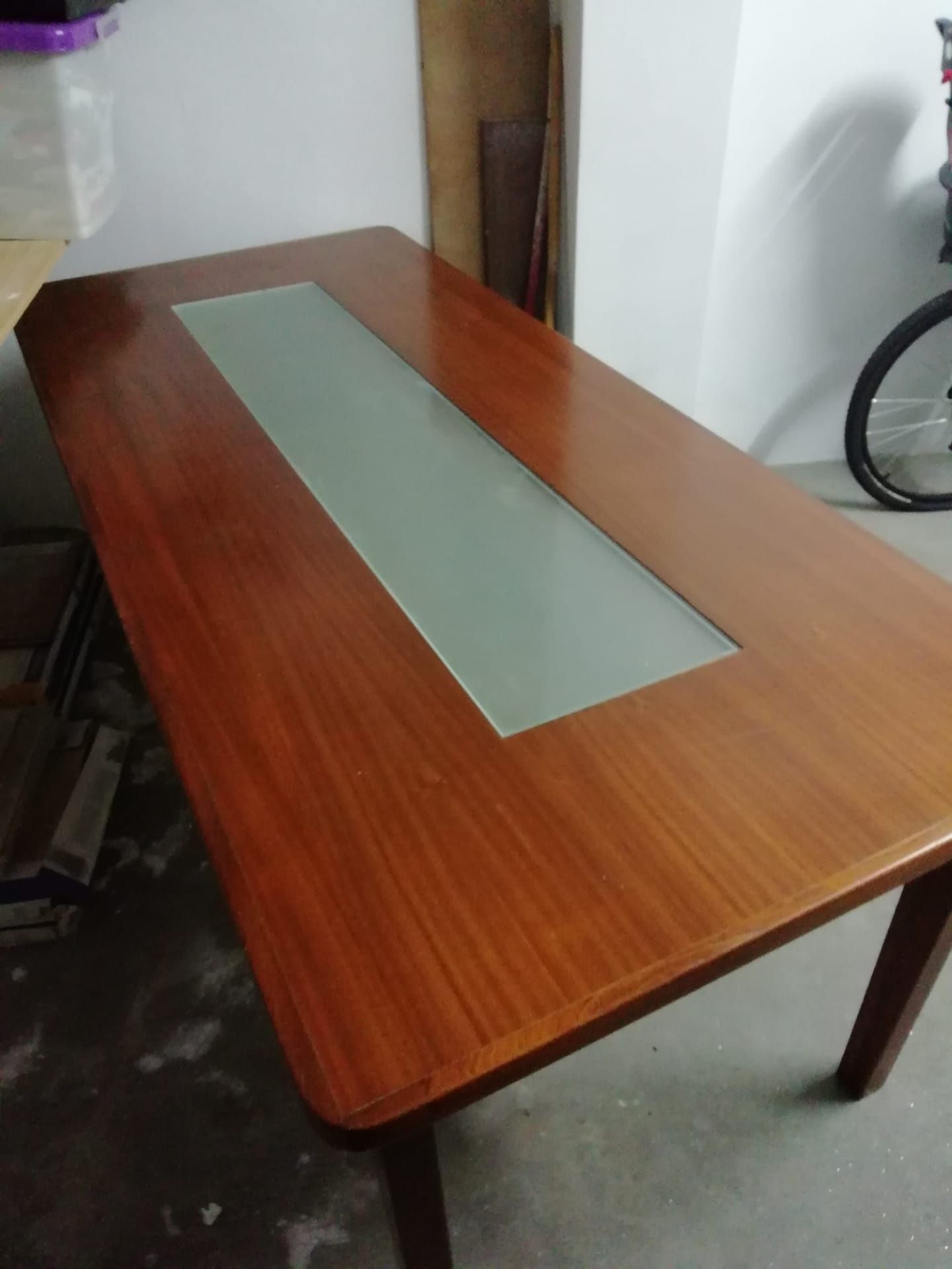 Mesa madeira 90×200