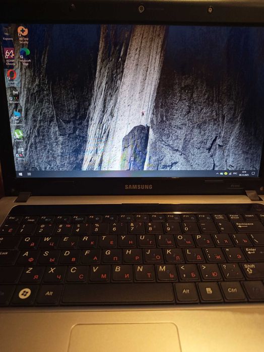 Ноутбук  Самсунг