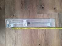 Uchwyt meblowy 320 mm srebrny