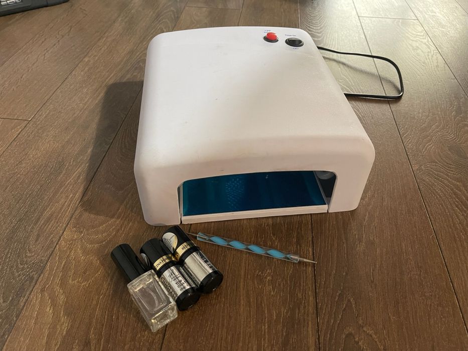 Lampa do manicure