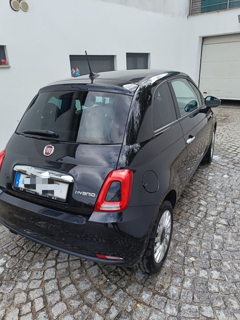 Fiat 500 1.0 hybrid 2023