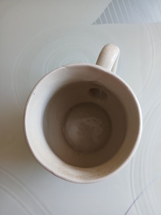 Kubek ceramiczny