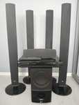 Zestaw kina domowego LG