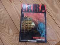 Komiks AKIRA wypadek tetsuo tom 1 +Kapitan Kloss 4 6 7 8