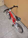 Rowerek Woom 3 czerwony 16 cali superlekki