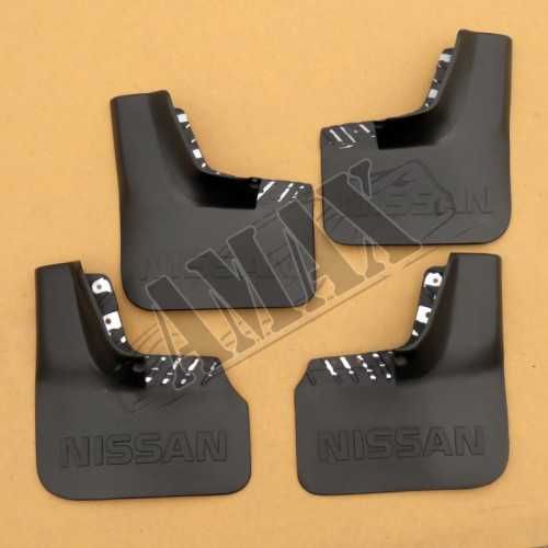 Nissan Patrol Брызговик (1989 - 1997) Брызговики штатные 89-97