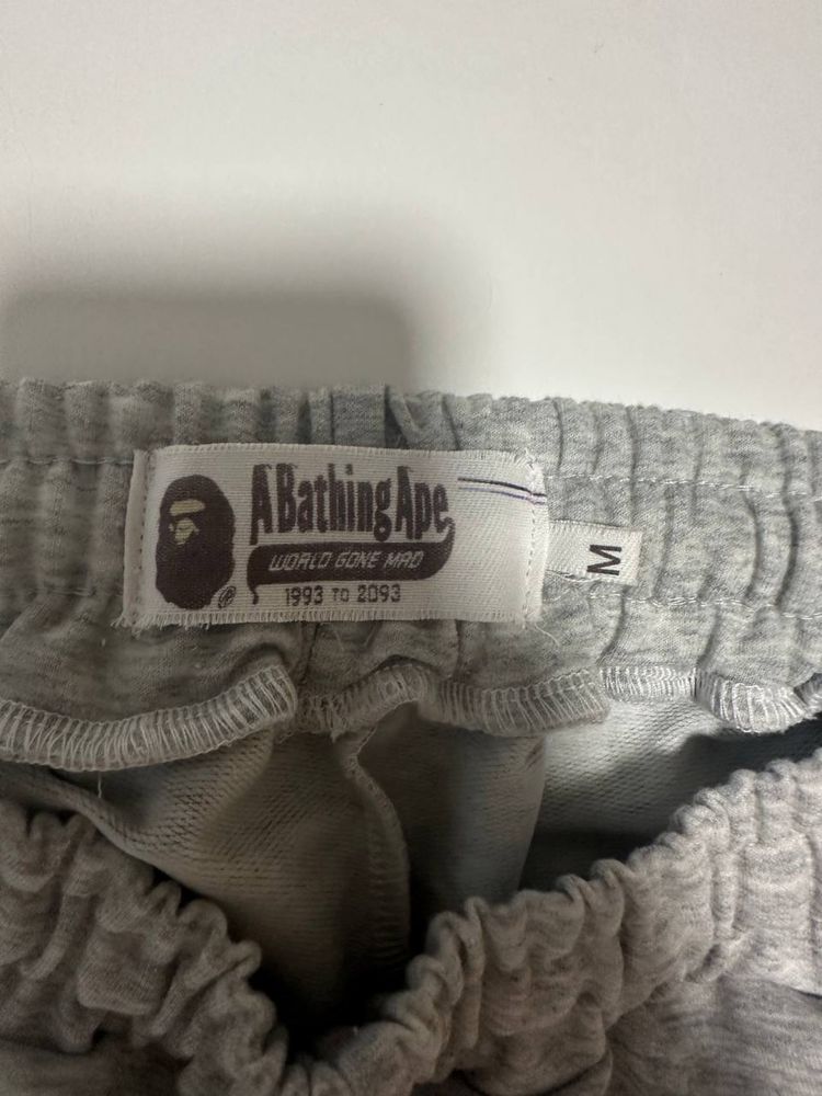 Штаны bape ape a bathing ape бейп хайп дрип drip y2k