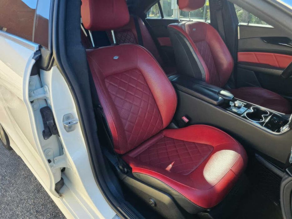 Mercedes-Benz CLS 550      2016