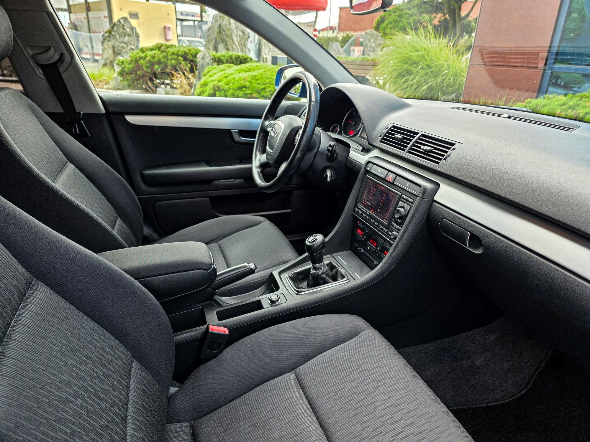 OKAZJA!!! Piękna Królowa Audi A4 B7 2.0 140KM NAVI PRZEBIEG 199tys.