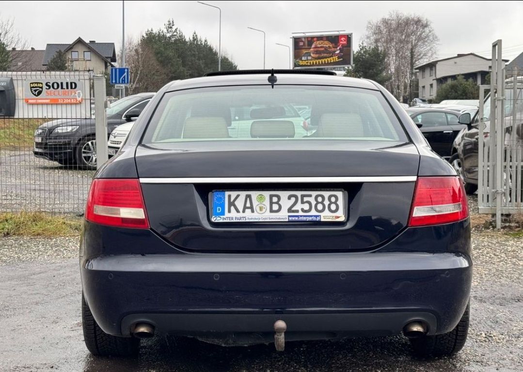Продам Audi A6 C6