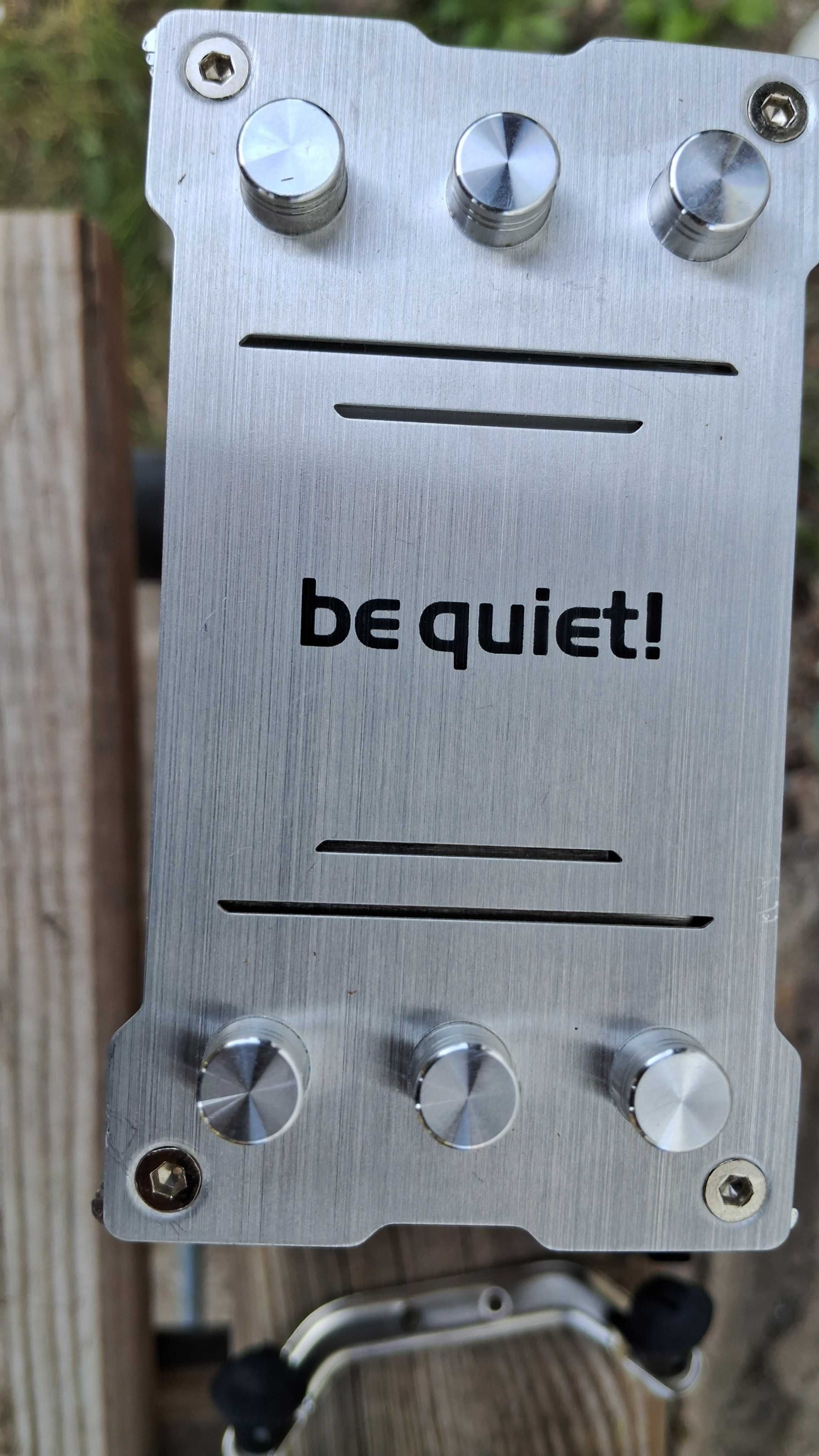 Кулер pure rock slim 2 be quiet!