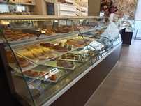 Expositor de bolos ,pão ,vitrine para bolos