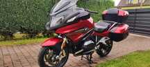 BMW R 1200 RT  bezwypadkowy stan PERFEKCYJNY  pełna historia serwisowa