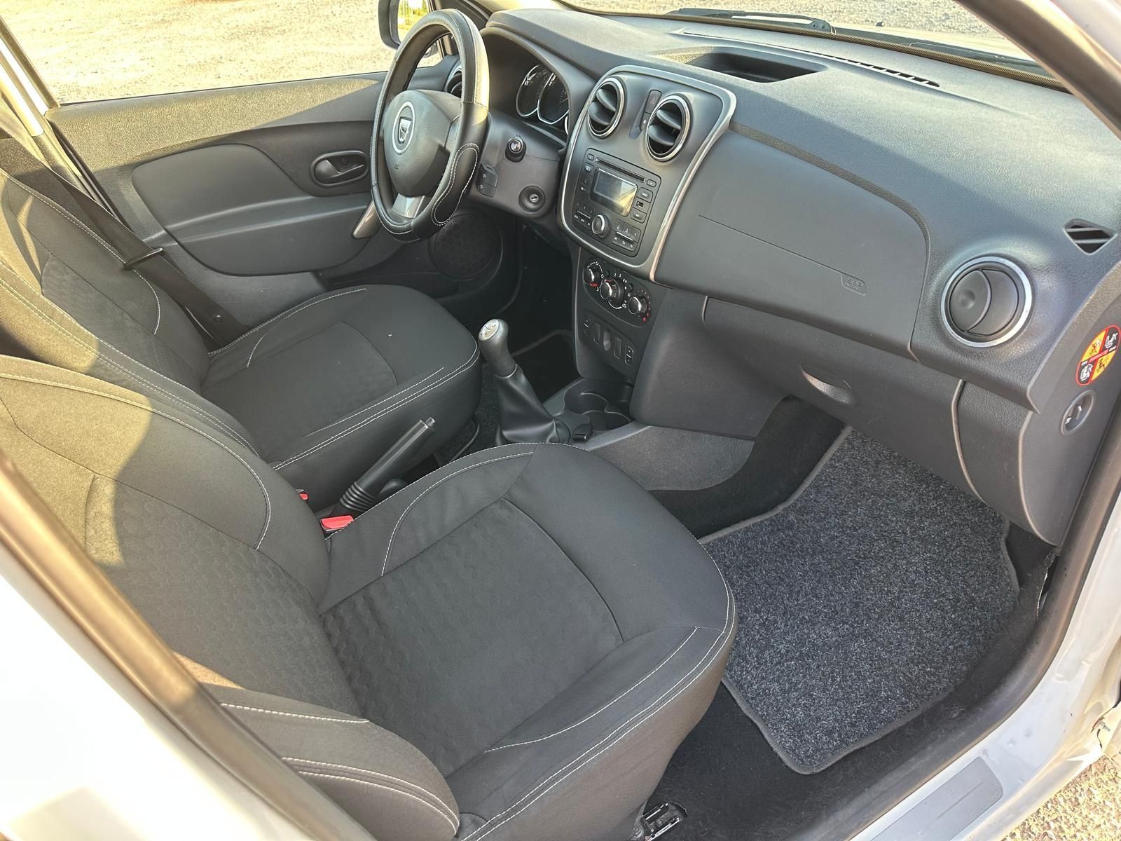 Dacia Sandero 0.9Tce 2014 nacional