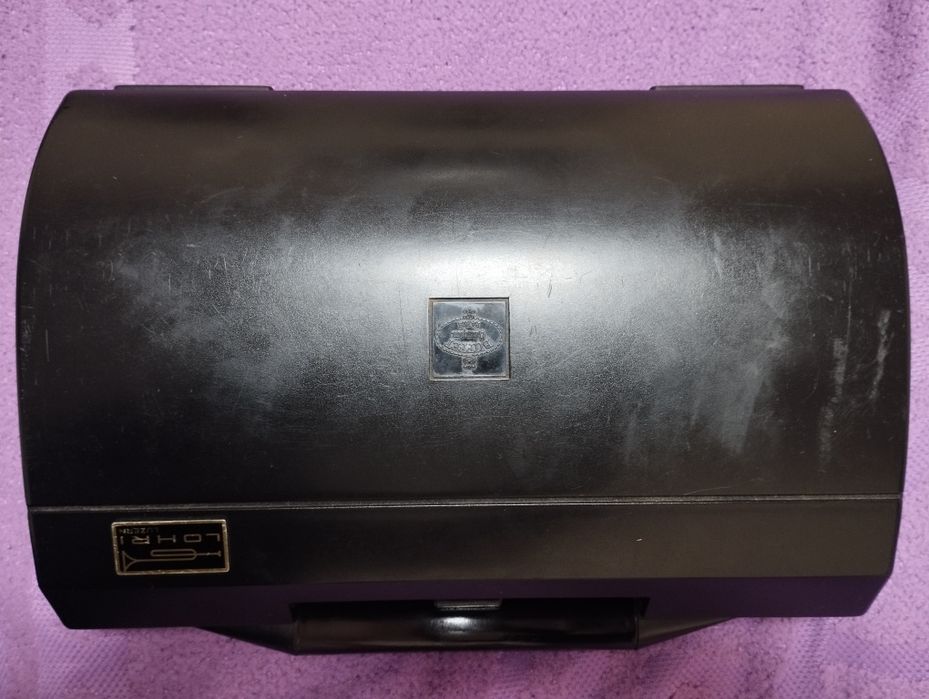 Кларнет F. Athur Uebel