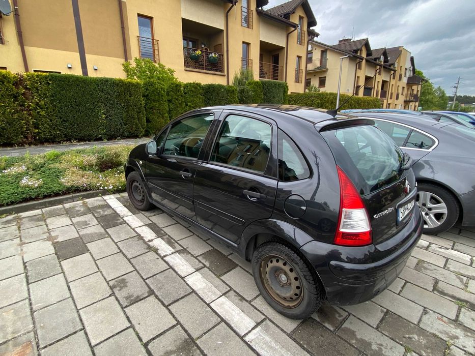 Citroen C3 1.1 LPG • 2010 • Niskie spalanie • Zadbany