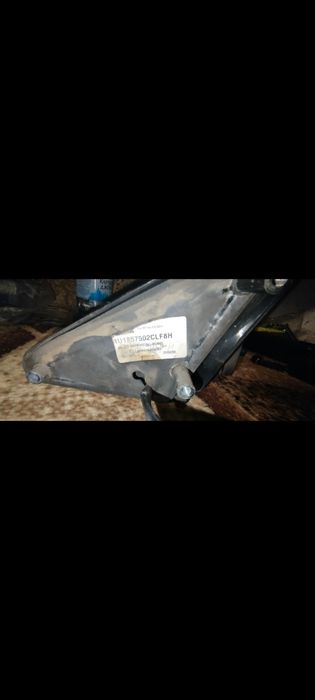 Зеркала заднего вида на шкоду октавию