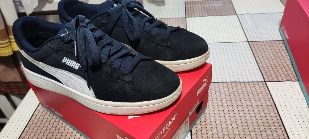 Дві пари зима+осінь, Puma оригінал