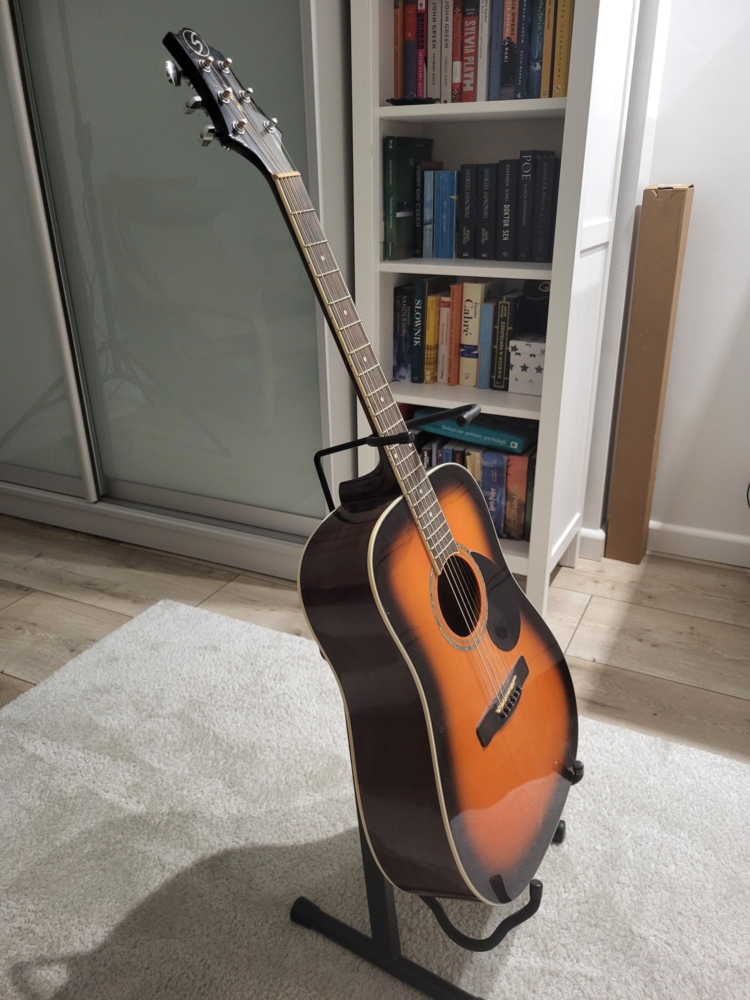 Gitara Samick GD-100s/vs