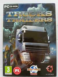 Truck Trailers PC + American Truck California na PC