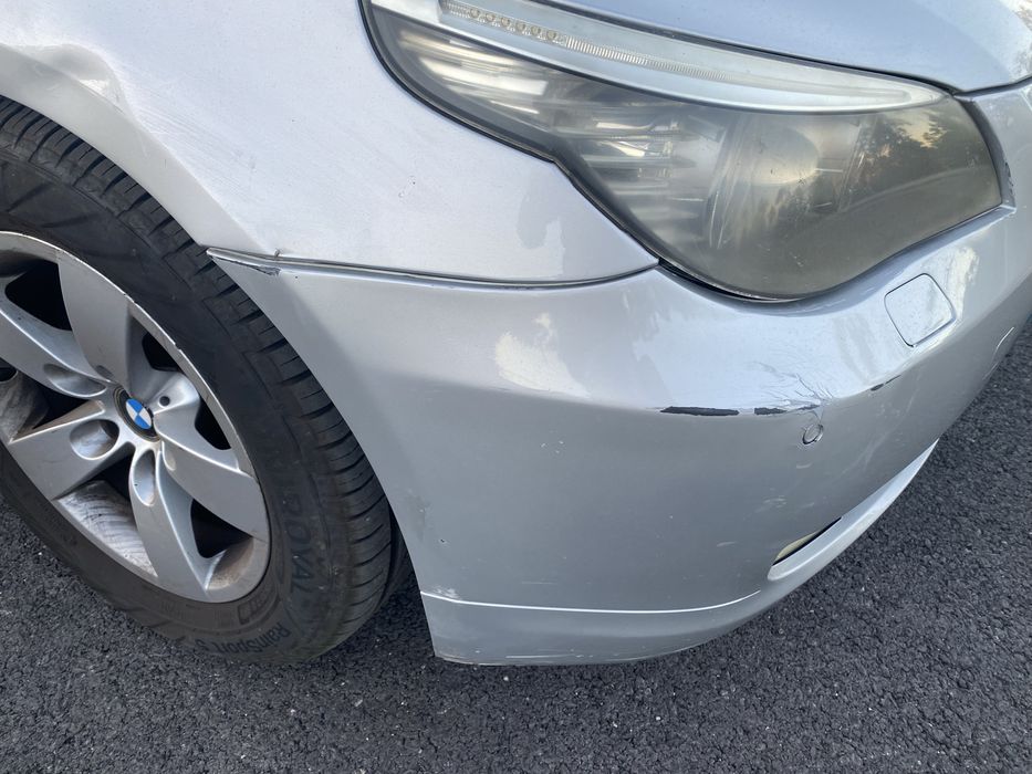 Bmw 520d Dezembro de 2008