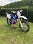 Rama Pod Swap SHERCO 300/ 250 Cross ENDURO Ktm Husqvarna Gas Beta