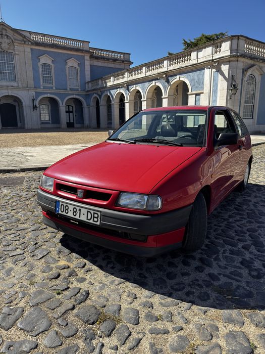 Seat Ibiza  6k  carro de garagem