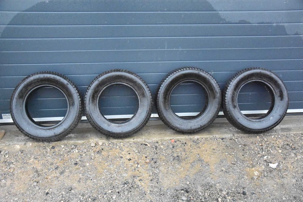 Opony Wielosezonowe 2024 rok 155/80 R13 Panda