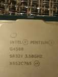 Процесор Intel Pentium G4560