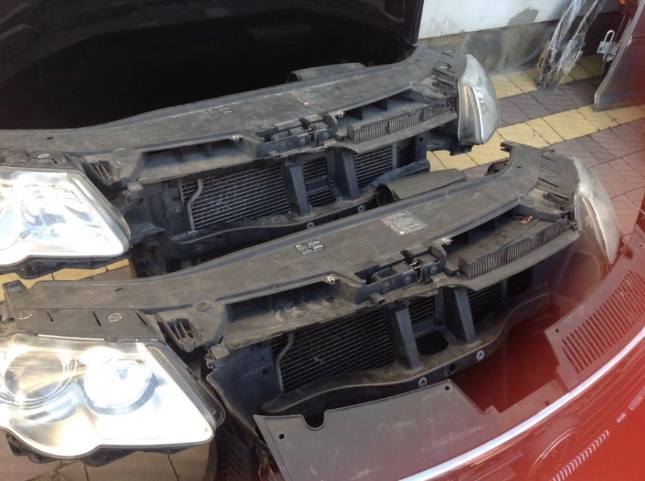 Перід комплектний до VW PASSAT B6 2006-2010