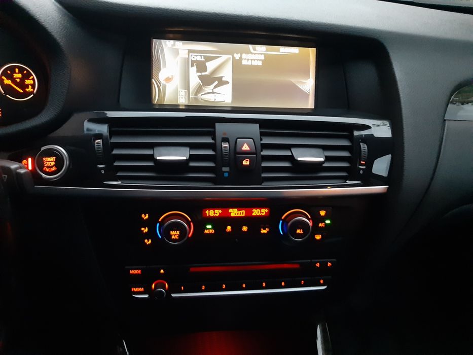 BMW X3 Подам автомобіль.  Авто не битий не фарбований на 100%.