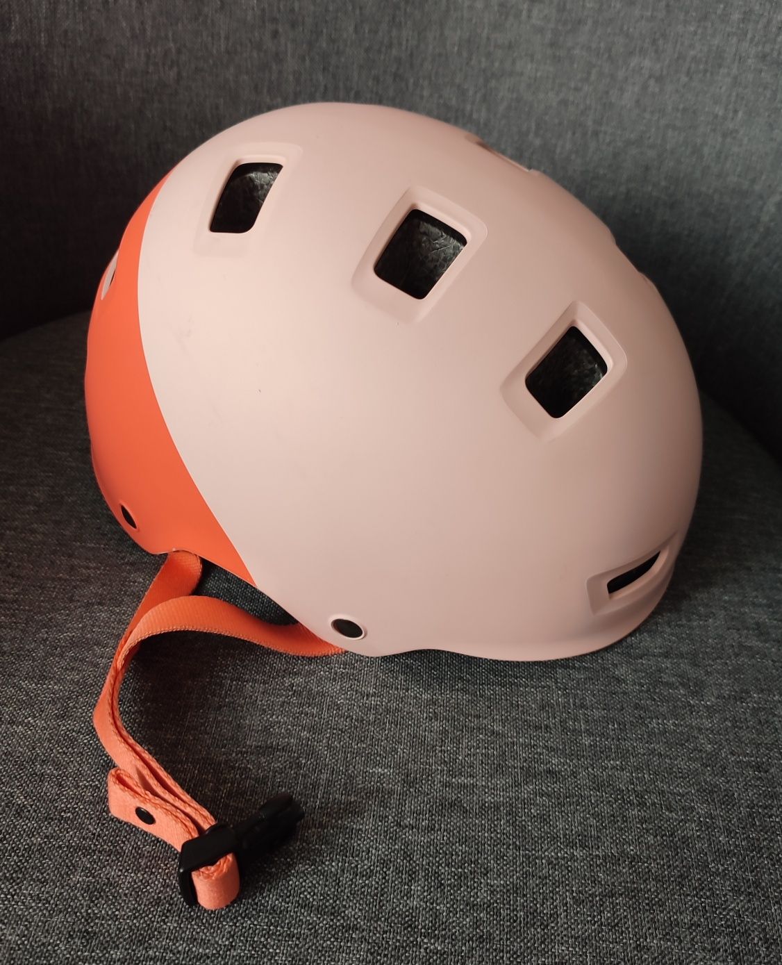 Kask B-TWIN xs dla dziewczynki