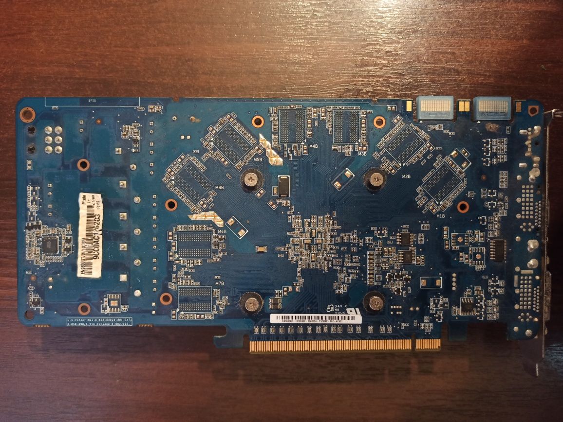 Відеокартa NVIDIA GeForce 9800 GT 1GB