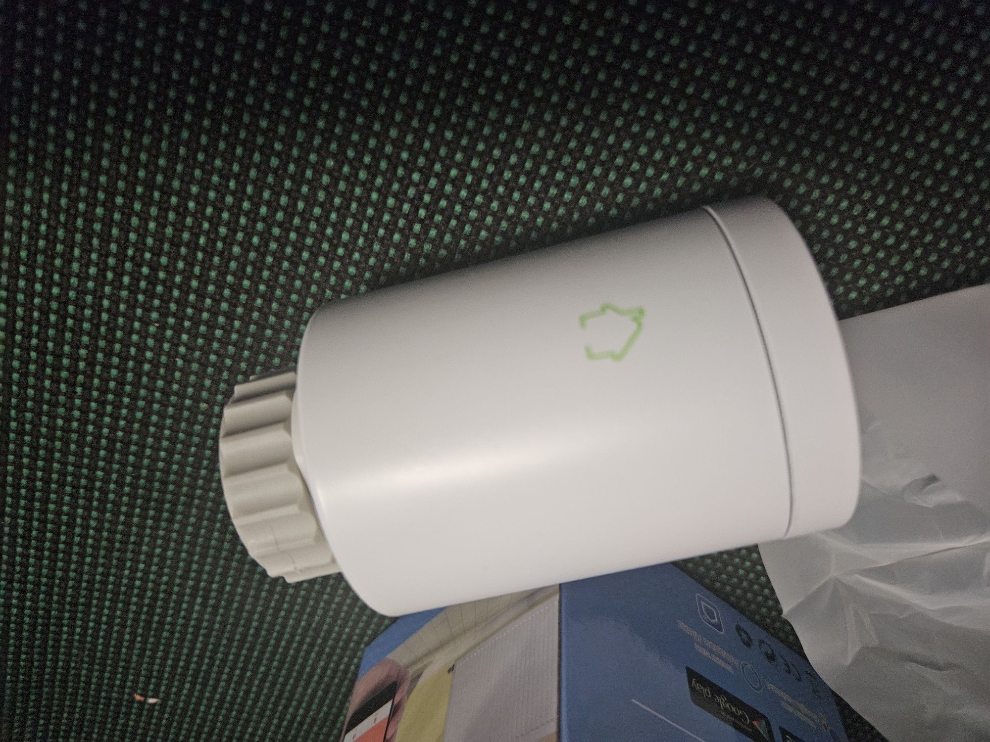 Głowica termostatyczna ZigBee 3.0 - Tuya