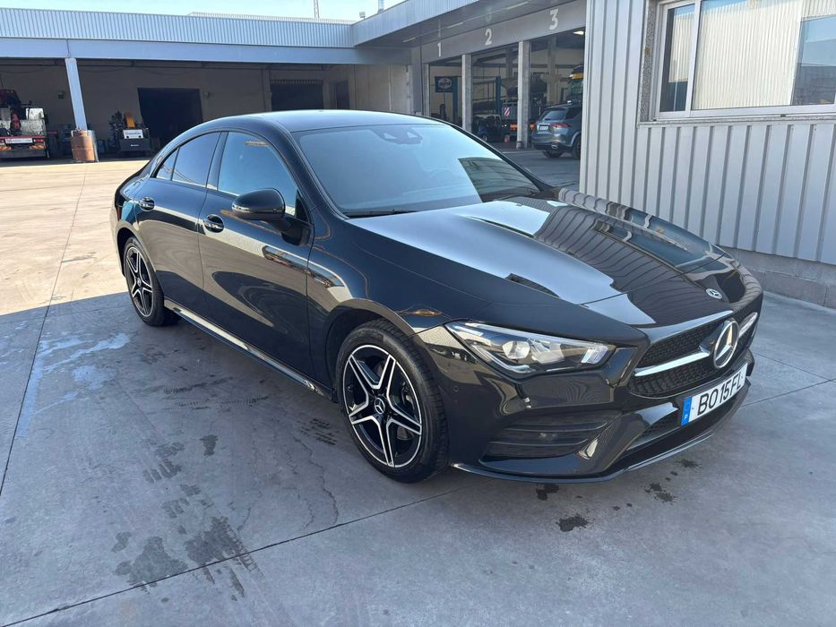 Mercedes Cla 250e