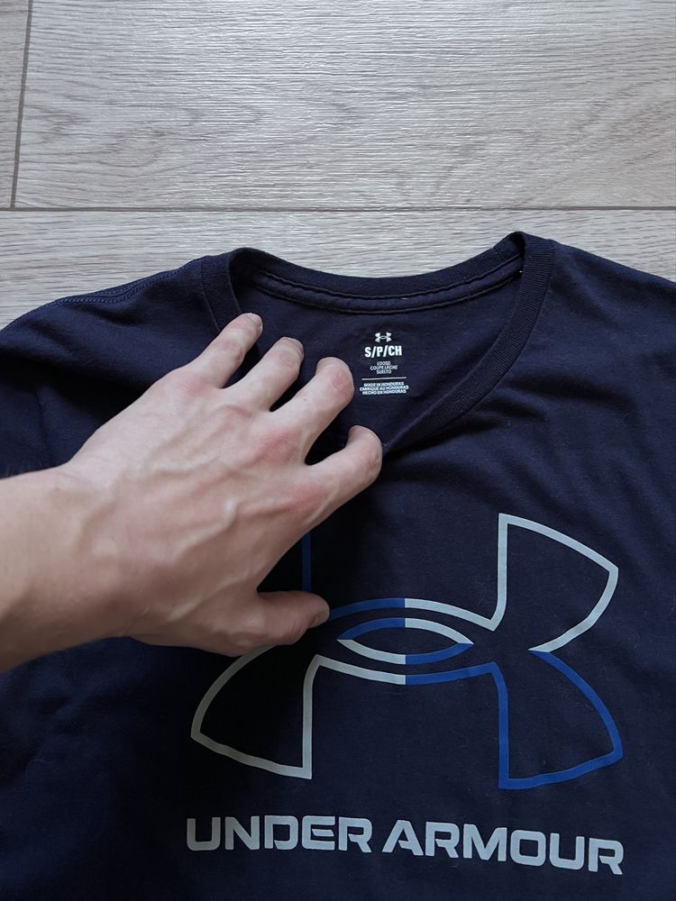 Under Armour футболка чоловіча оригінал