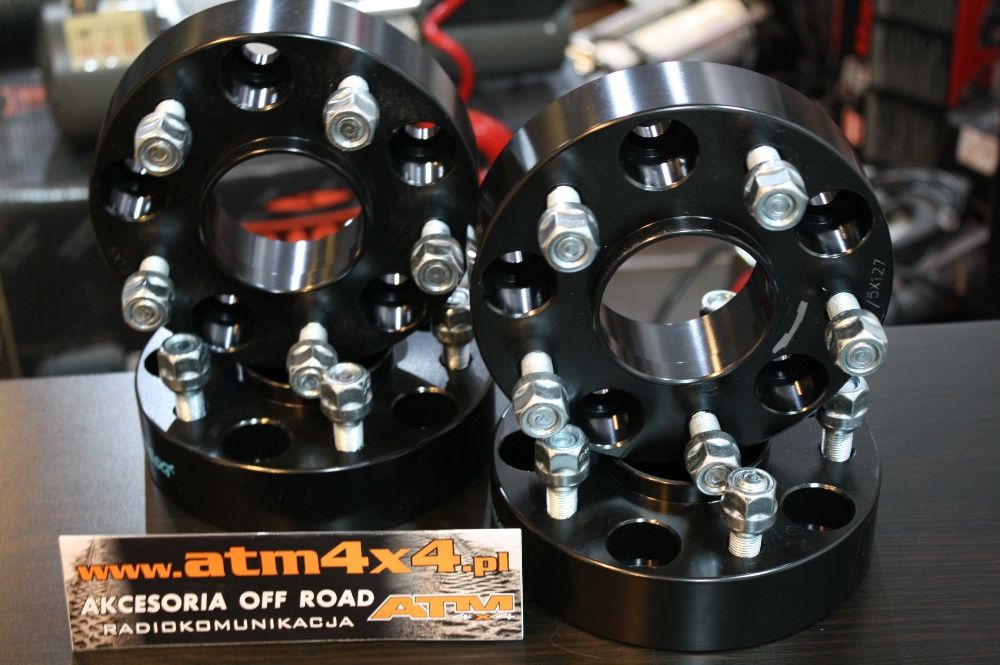 Dystanse felg Suzuki 5X139,7 30mm. od ATM4X4 sklep serwis gw.fvat