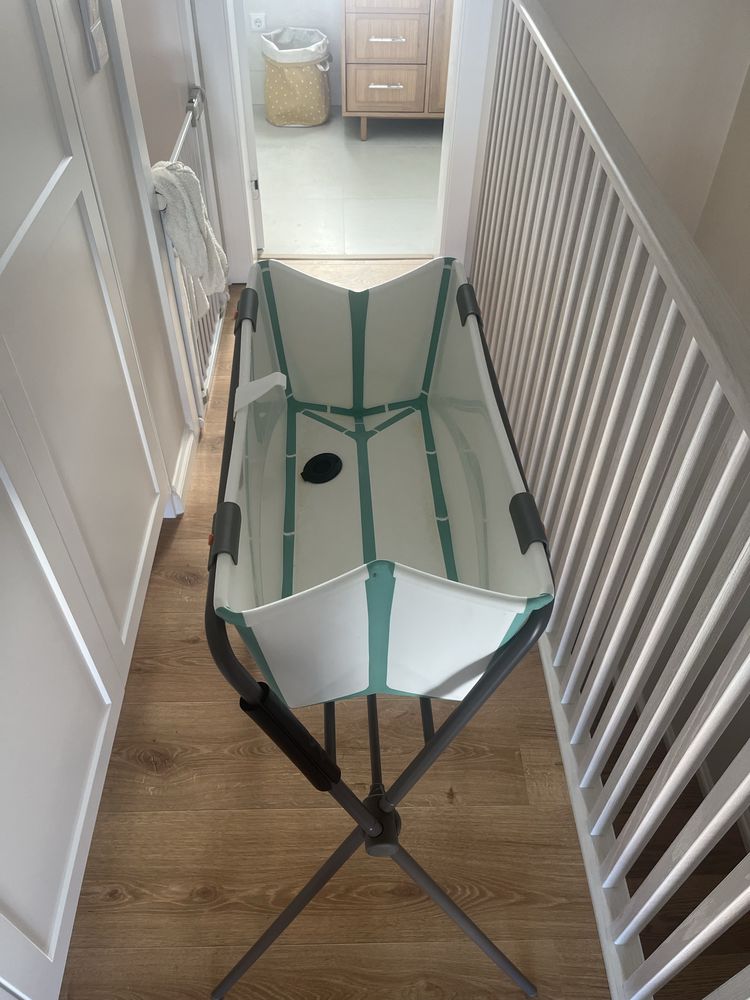 Banheira bebe stokke
